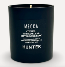 Load image into Gallery viewer, HUNTER CANDLE MECCA