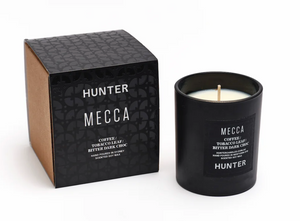 HUNTER CANDLE MECCA