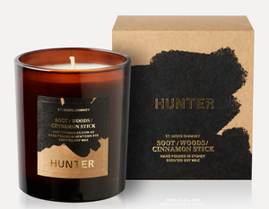 HUNTER CANDLE ST NICKS CHIMNEY