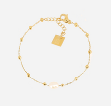 Load image into Gallery viewer, BIJOUX BRACELET 001 pearl