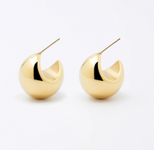 Load image into Gallery viewer, BIJOUX EARRING 003 gold