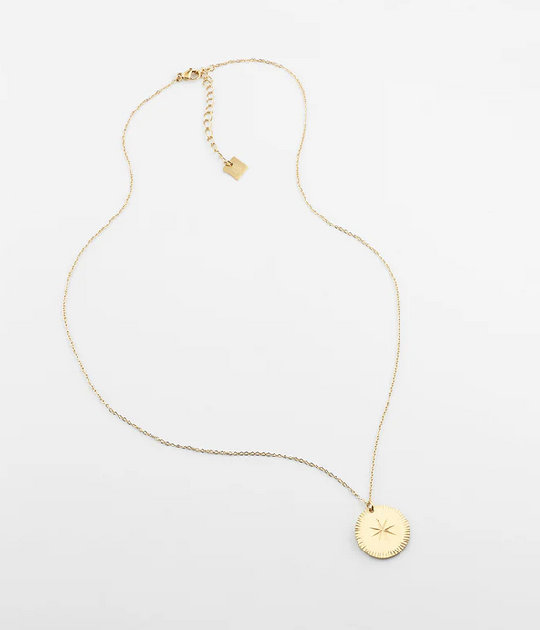 BIJOUX NECKLACE 502 gold