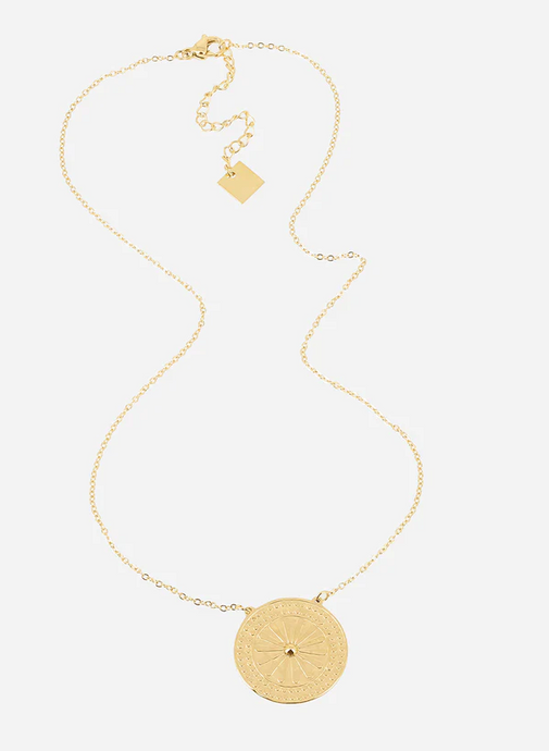 BIJOUX NECKLACE 503 gold