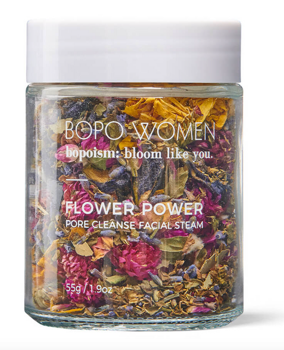 FLOWER POWER FACIAL STEAM