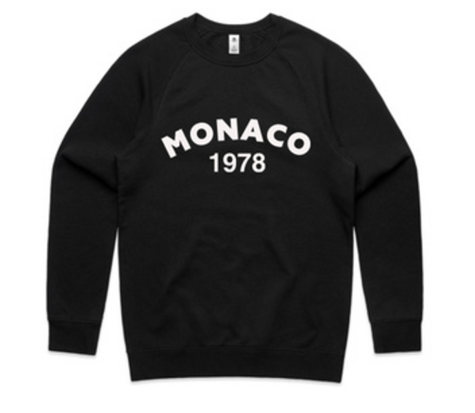 MONACO 1978 sloppy joe