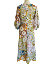 Load image into Gallery viewer, GLORIA DRESS sentimental floral